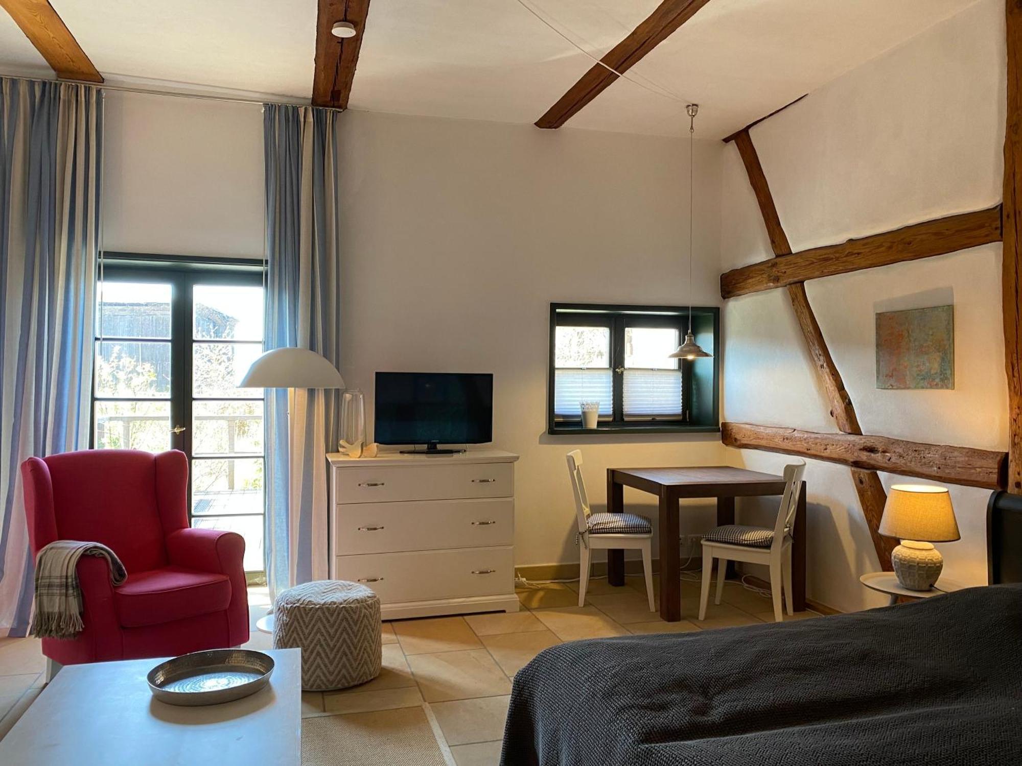 Gut Alt Farpen Ferienwohnung 2 Blowatz Экстерьер фото