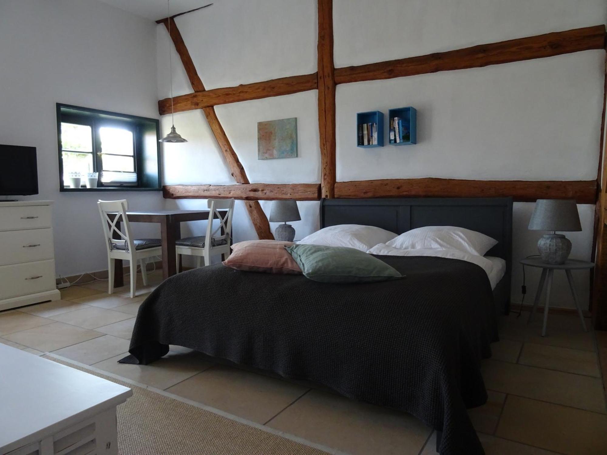 Gut Alt Farpen Ferienwohnung 2 Blowatz Экстерьер фото